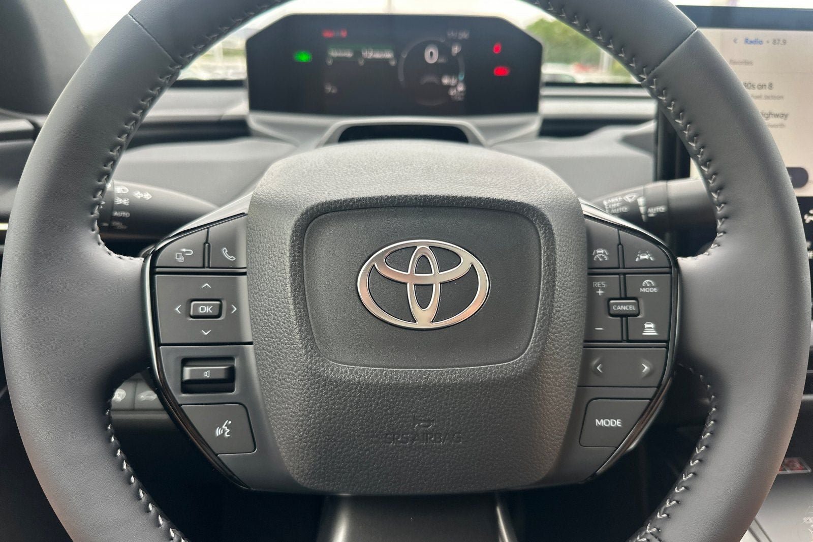 New 2026 Toyota bZ FWD image 26