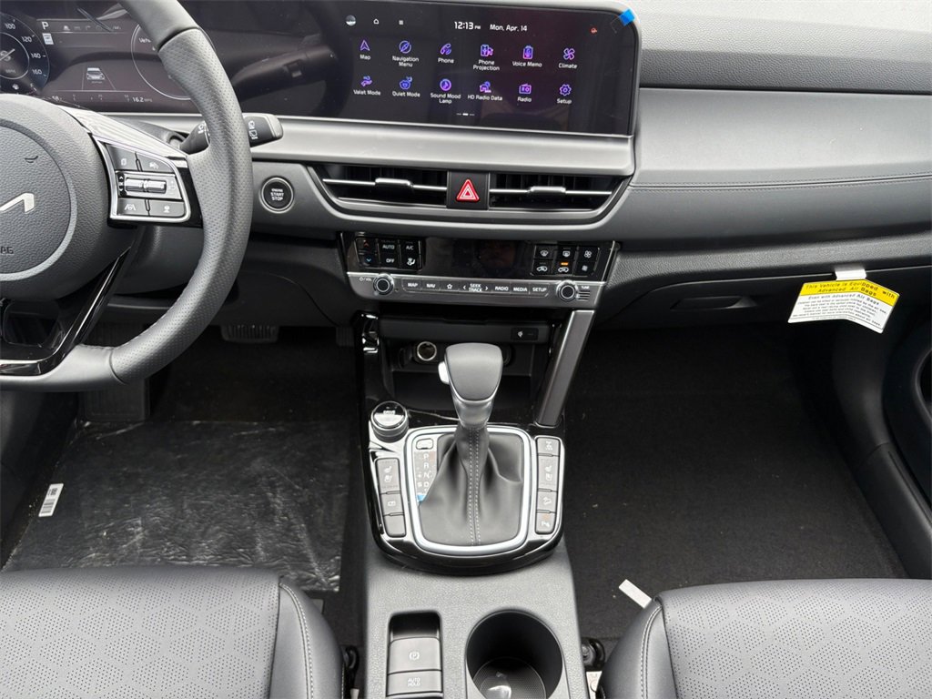 New 2025 Kia Seltos SX w/ SX Sunroof Package image 11