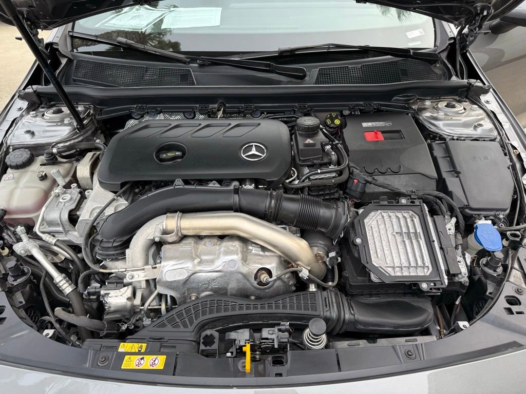 Certified 2024 Mercedes-Benz CLA 250 4MATIC w/ Exclusive Package image 16