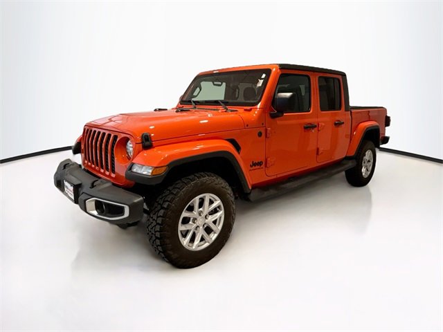 Used 2023 Jeep Gladiator Sport image 3