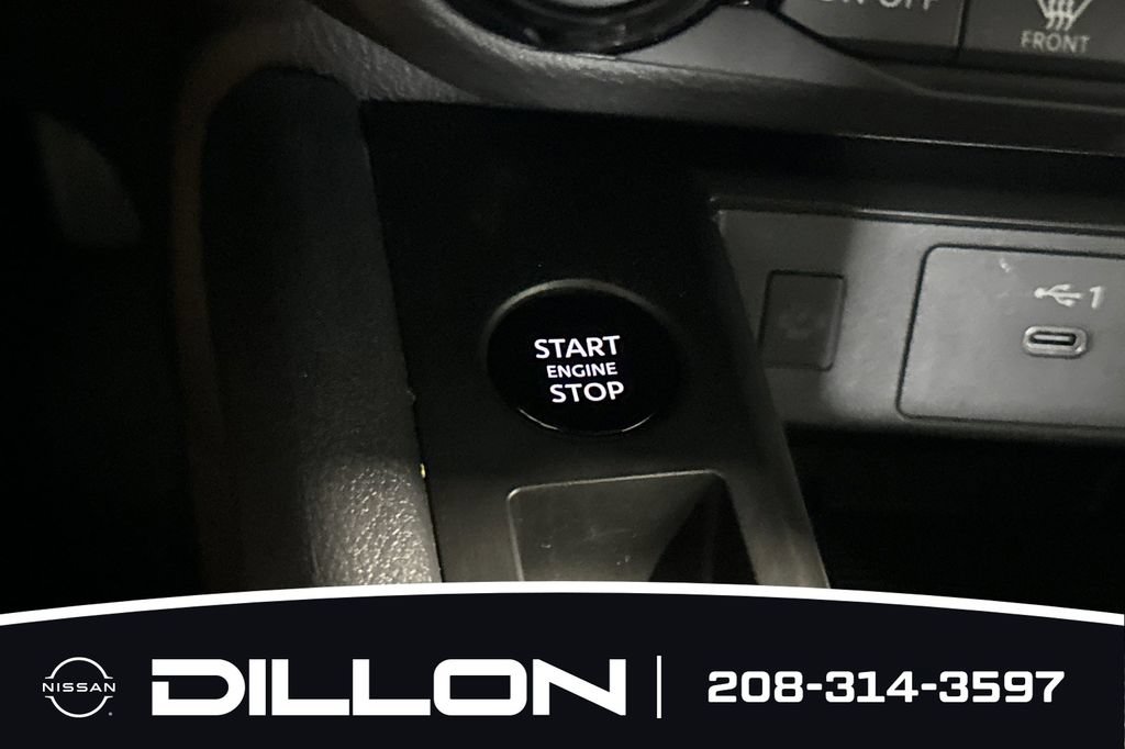 New 2026 Nissan Kicks SV w/ Cold Weather Package AWD/4WD image 24