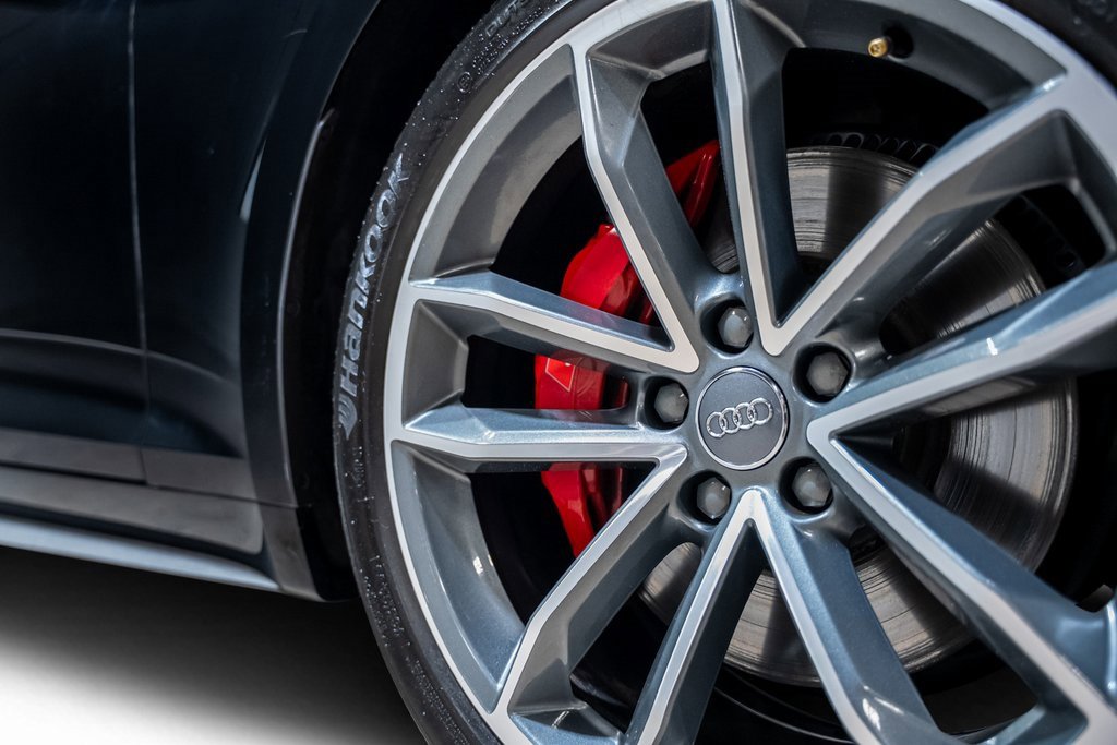 Used 2018 Audi S5 Premium Plus image 25