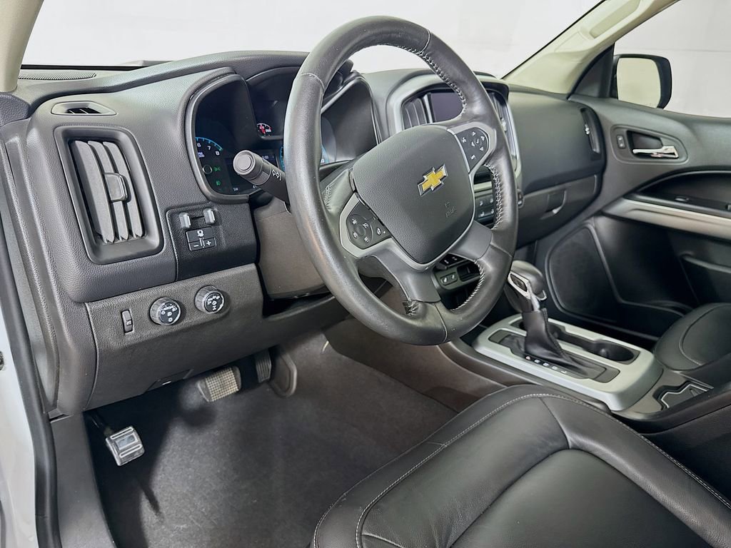 Used 2022 Chevrolet Colorado ZR2 w/ Colorado ZR2 Bison Edition image 9