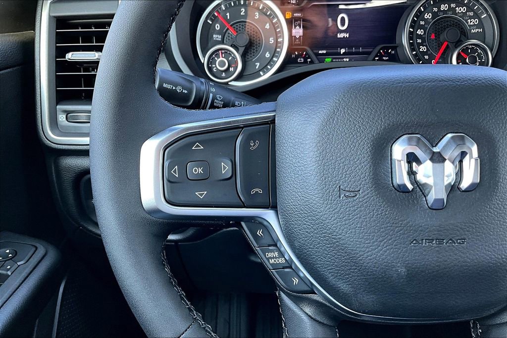 New 2026 RAM 1500 Big Horn image 6
