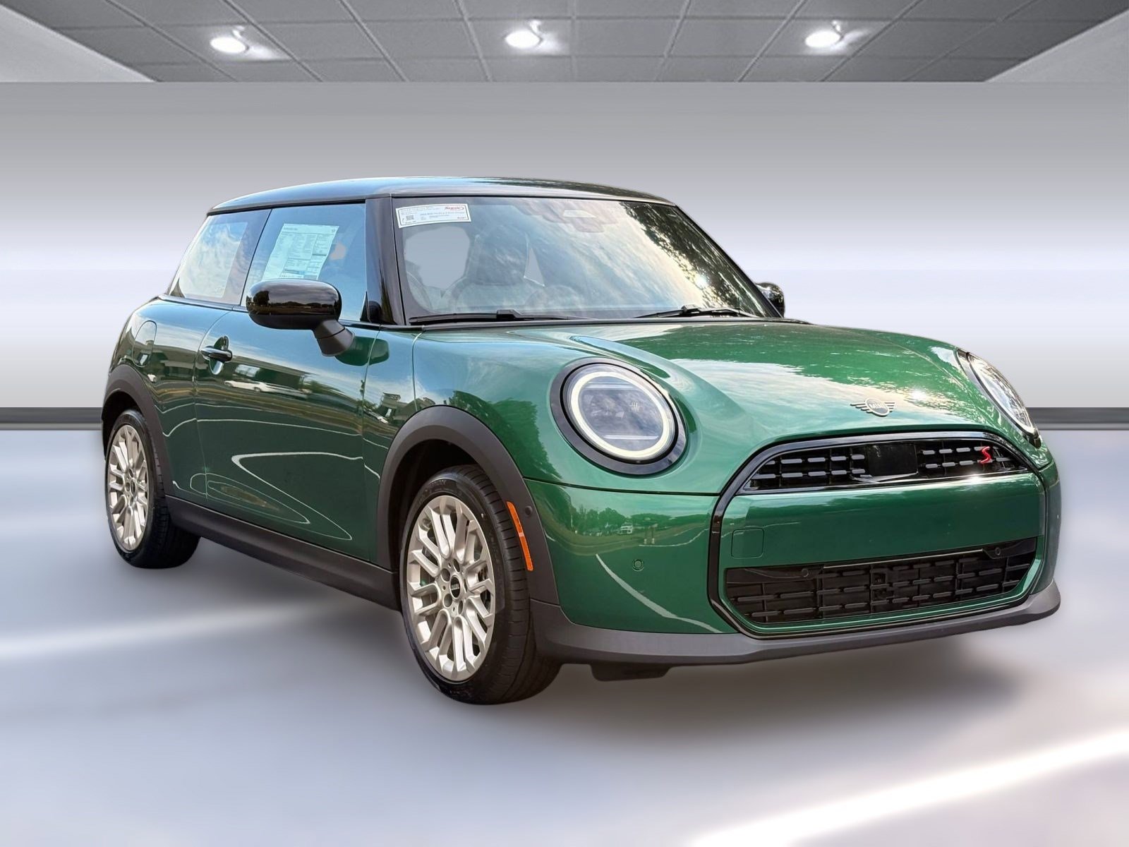 New 2026 MINI Cooper S image 7