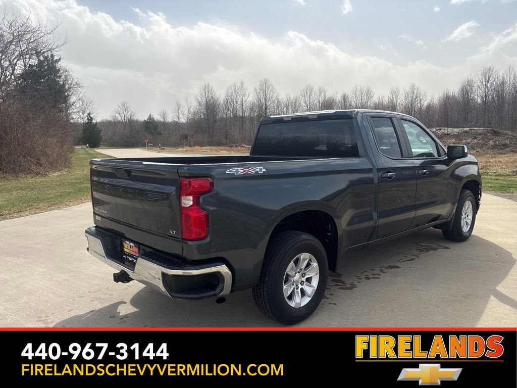 Certified 2019 Chevrolet Silverado 1500 LT w/ All-Star Edition image 9