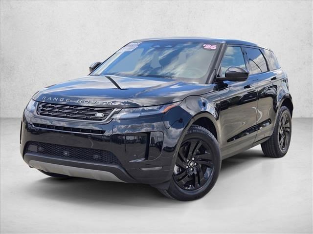 Certified 2026 Land Rover Range Rover Evoque S