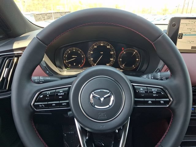 New 2026 MAZDA CX-70 3.3 Turbo S w/ Premium Package AWD/4WD image 13