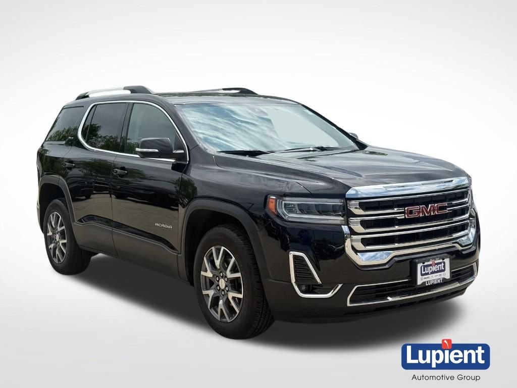 Used 2023 GMC Acadia SLT