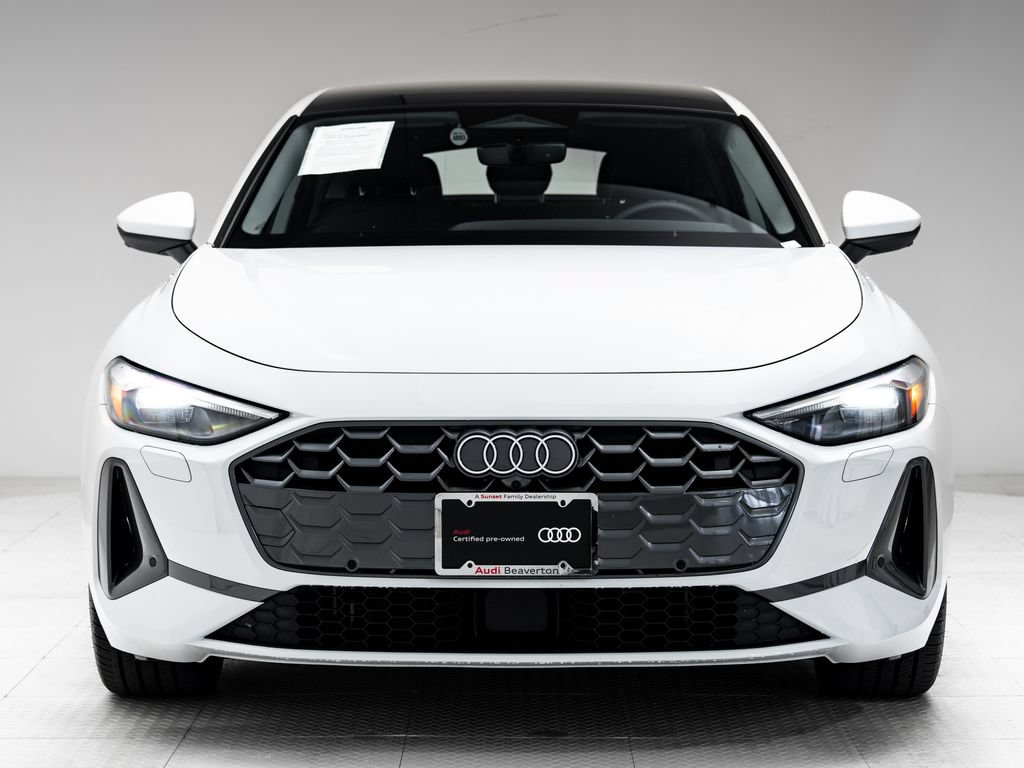 Certified 2025 Audi A5 2.0T Premium w/ Convenience Package AWD/4WD image 25