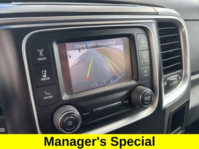 Used 2021 RAM 1500 Classic Warlock image 22