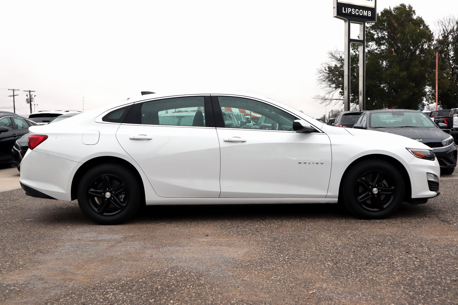 Used 2024 Chevrolet Malibu LS image 5