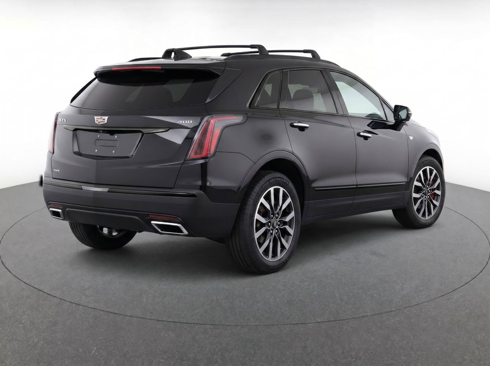 Used 2024 Cadillac XT5 Sportv w/ Technology Package AWD/4WD image 4