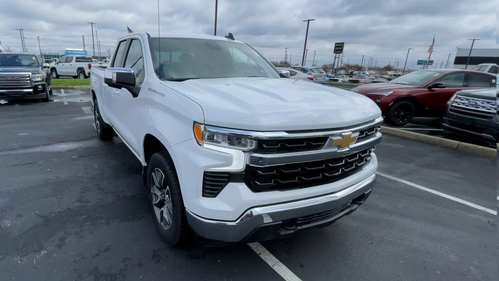 Used 2023 Chevrolet Silverado 1500 LT w/ All Star Edition Plus AWD/4WD image 4