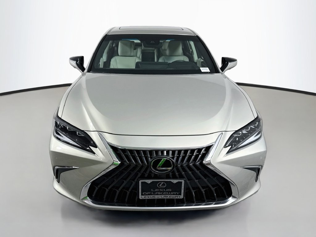 Certified 2024 Lexus ES 300h Ultra Luxury w/ Accessory Package (Z2) FWD image 2