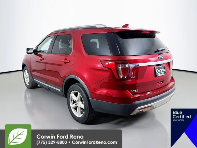 Certified 2017 Ford Explorer XLT w/ Equipment Group 201A image 5