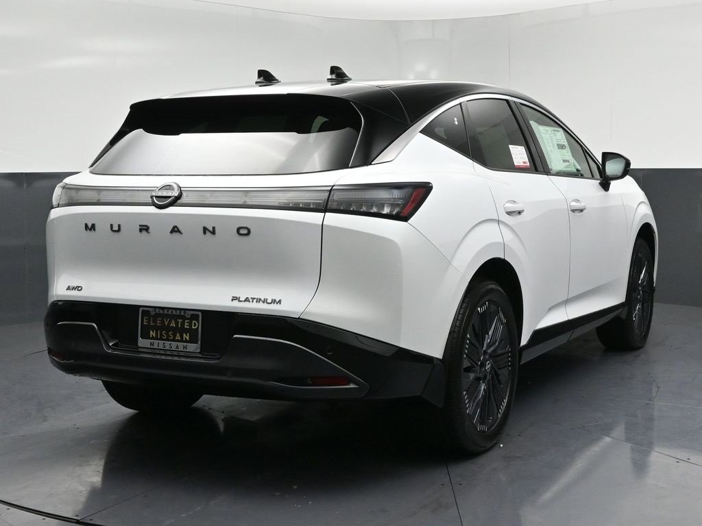 New 2026 Nissan Murano Platinum w/ Technology Package image 4