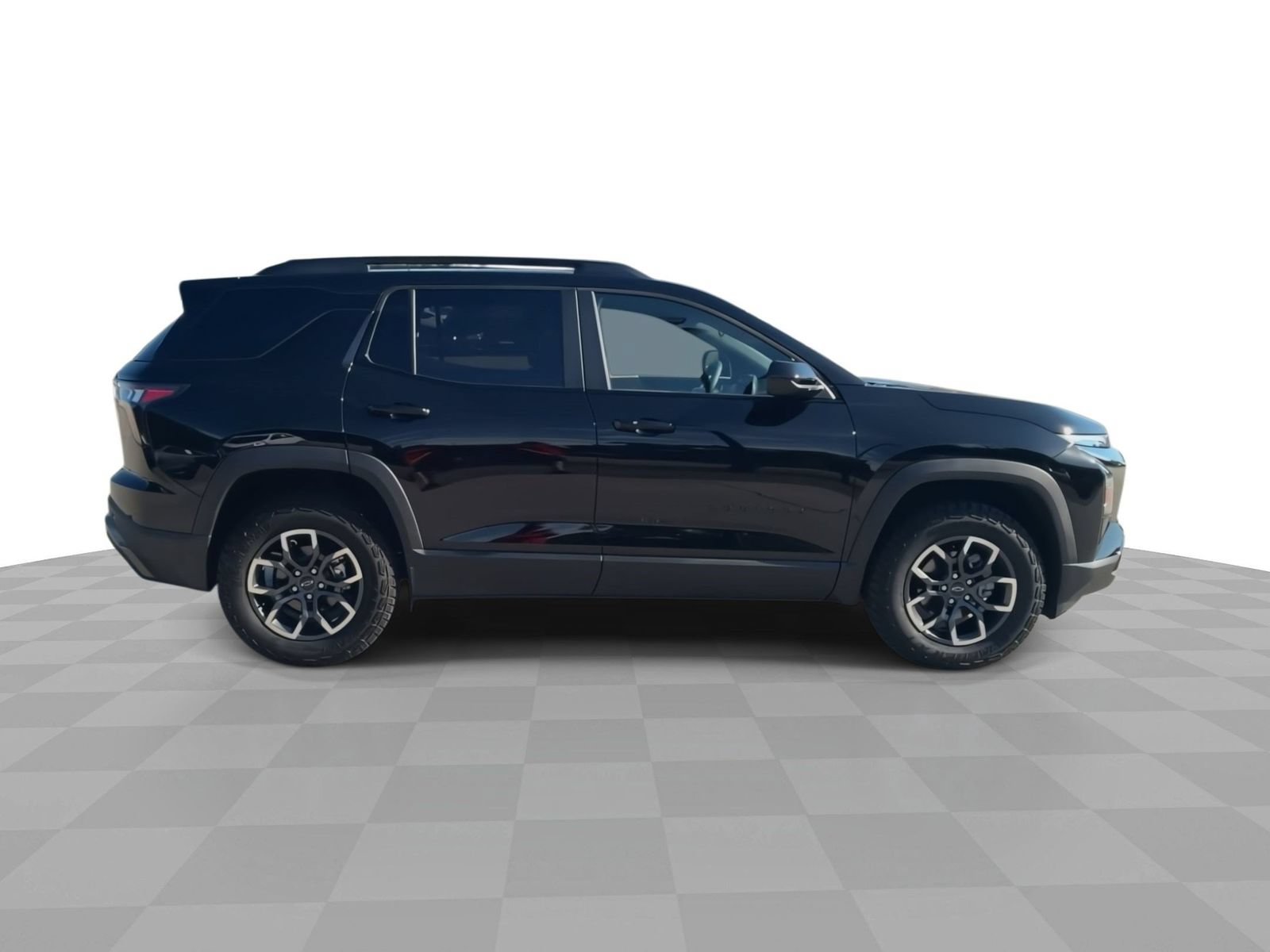 Certified 2026 Chevrolet Equinox ACTIV AWD/4WD image 9