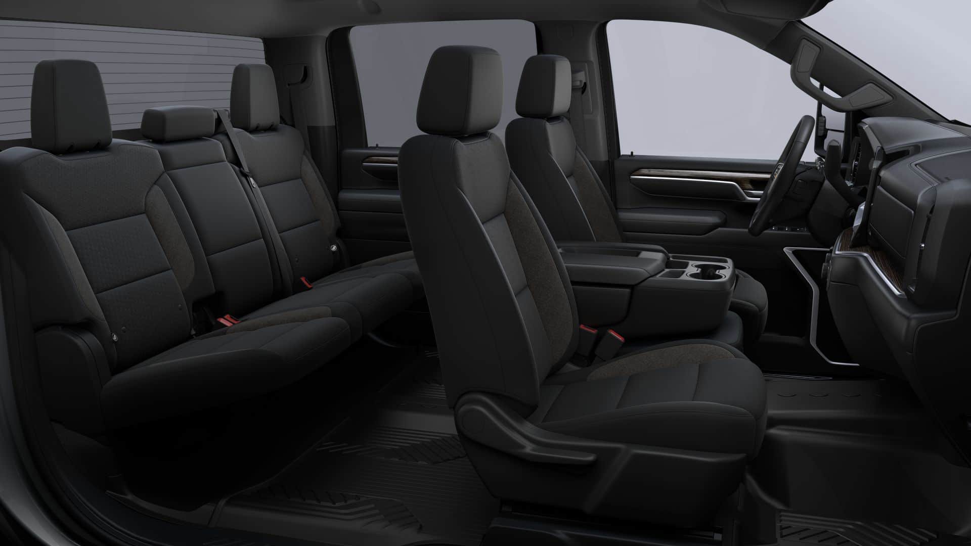 New 2026 Chevrolet Silverado 2500 LT AWD/4WD image 32