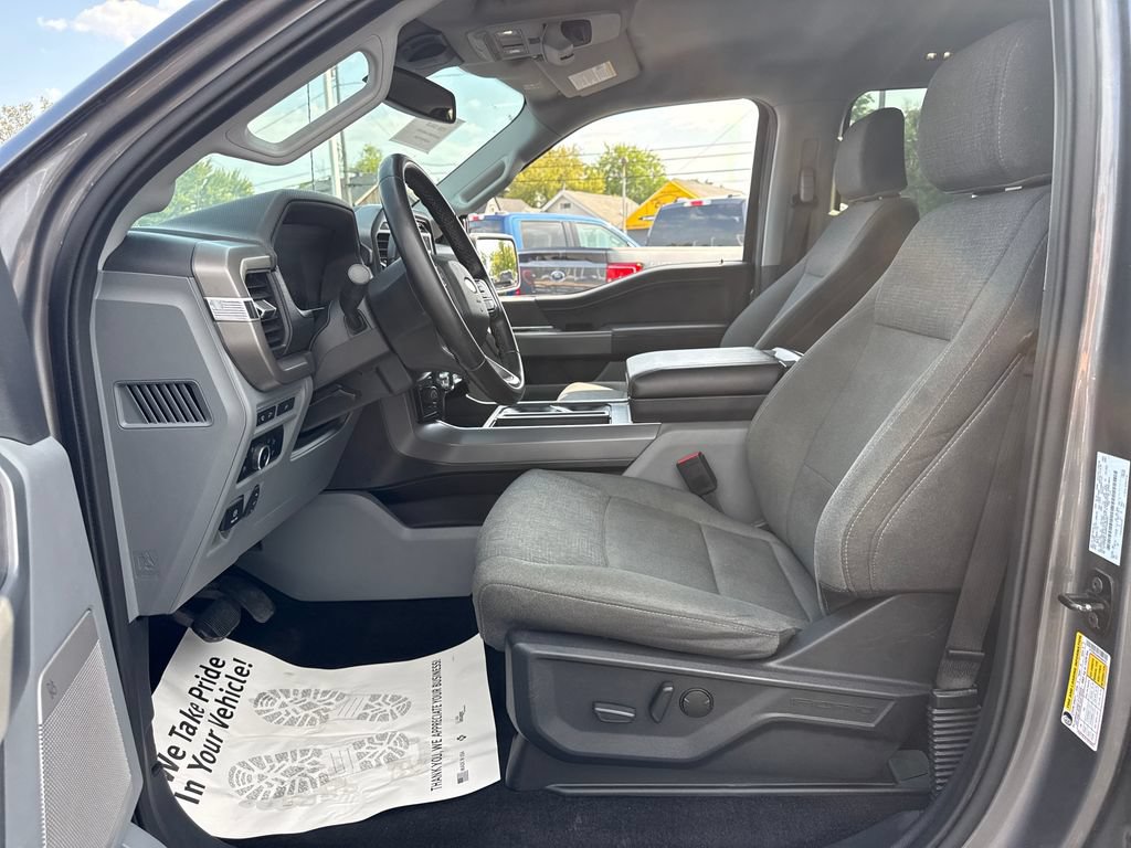 Used 2024 Ford F150 XLT w/ Equipment Group 303A High AWD/4WD image 28