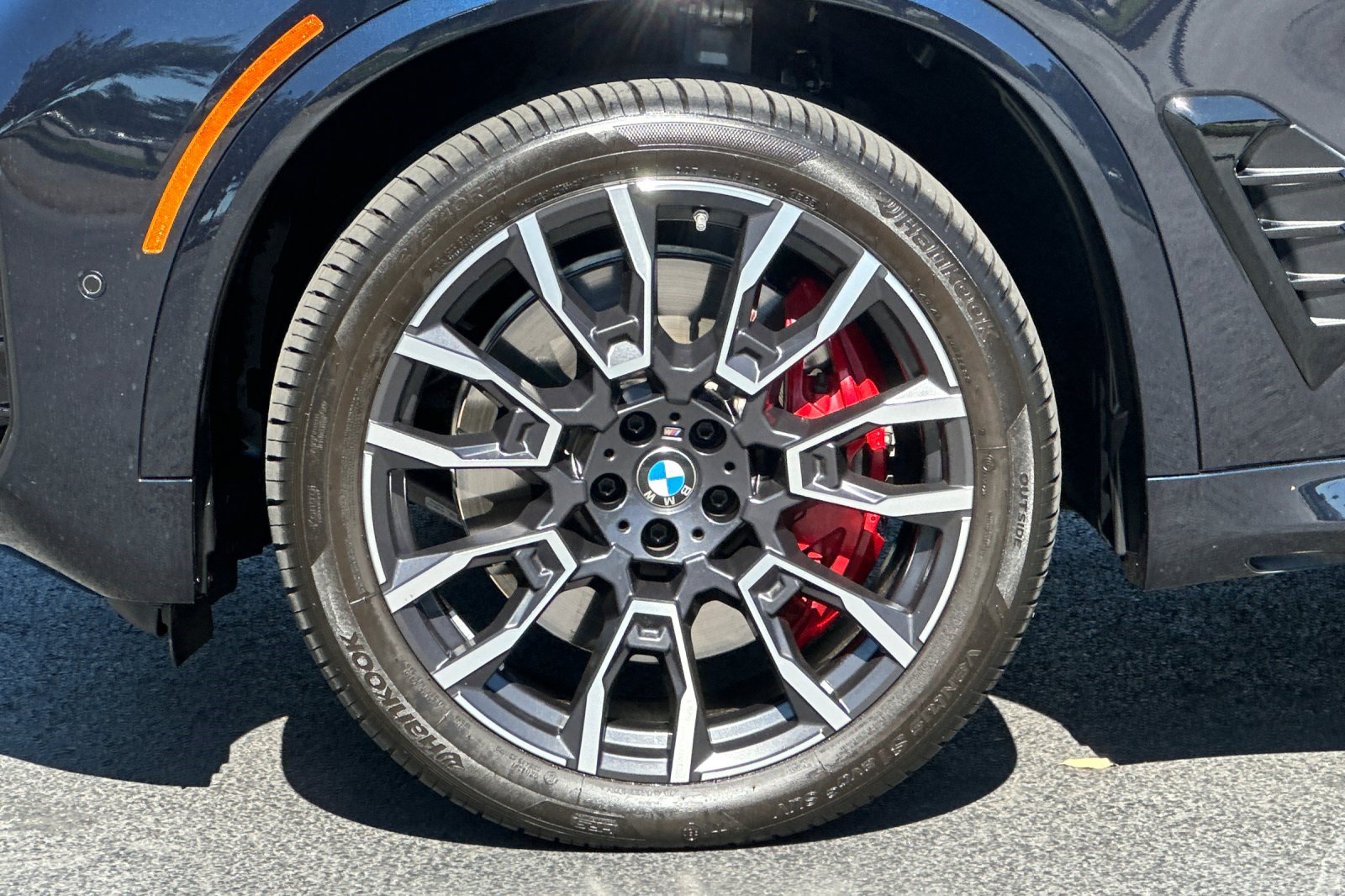 Certified 2026 BMW X5 M60i AWD/4WD image 38