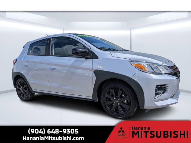 Used 2024 Mitsubishi Mirage Black Edition image 1