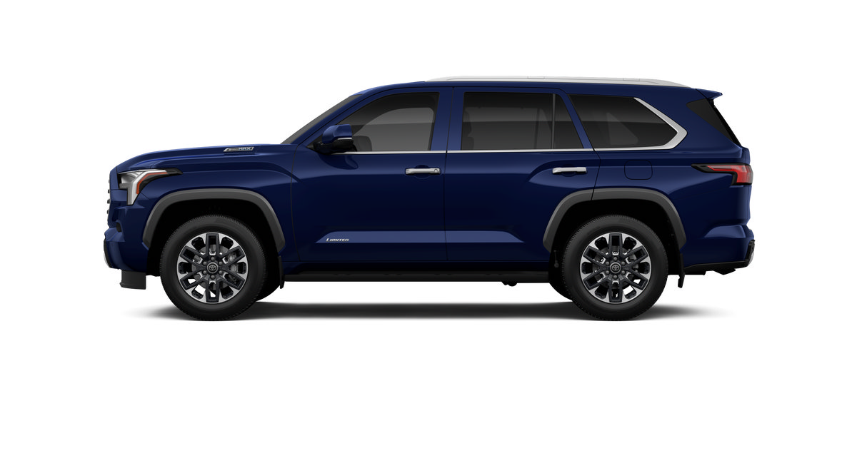 New 2026 Toyota Sequoia Limited AWD/4WD image 4
