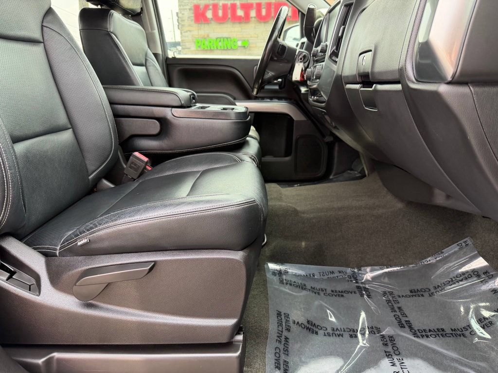 Used 2016 Chevrolet Silverado 1500 LT w/ Trailering Package RWD image 27