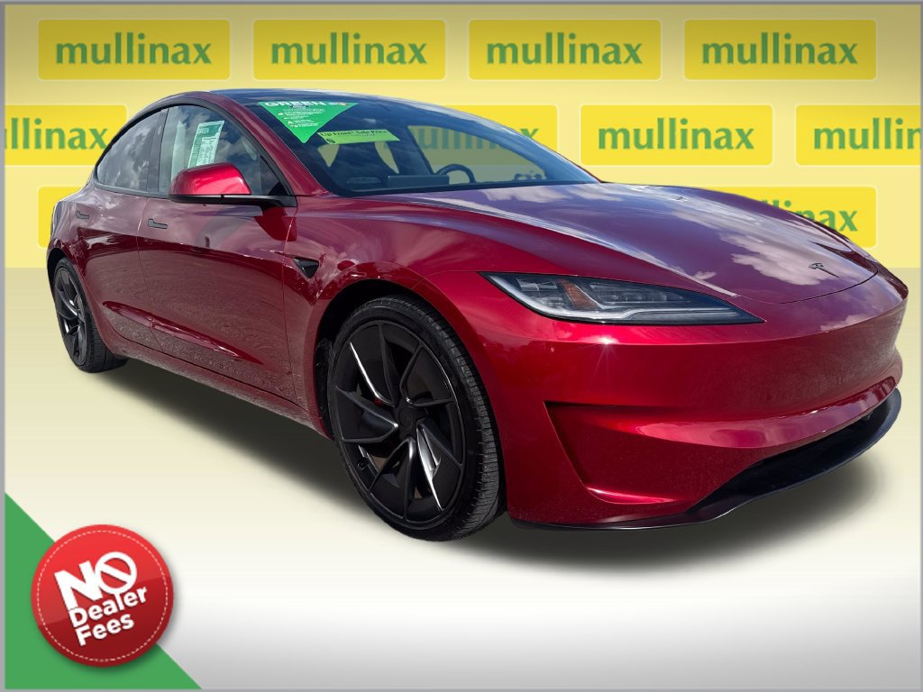 Used 2026 Tesla Model 3 Performance AWD/4WD 360° Tour