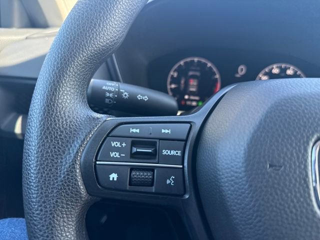 Certified 2025 Honda CR-V EX image 25