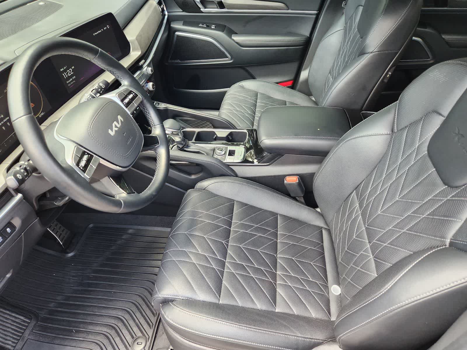 Certified 2025 Kia Telluride SX X-Line AWD/4WD image 11