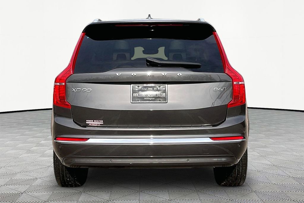 Used 2024 Volvo XC90 B6 Plus w/ Protection Package Premier image 4