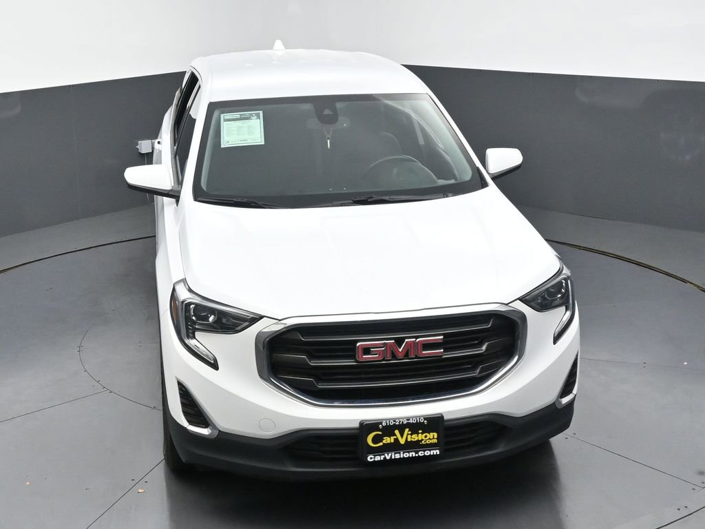 Used 2020 GMC Terrain SLE image 39