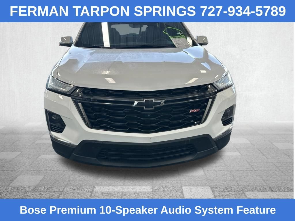 Used 2023 Chevrolet Traverse RS FWD image 10