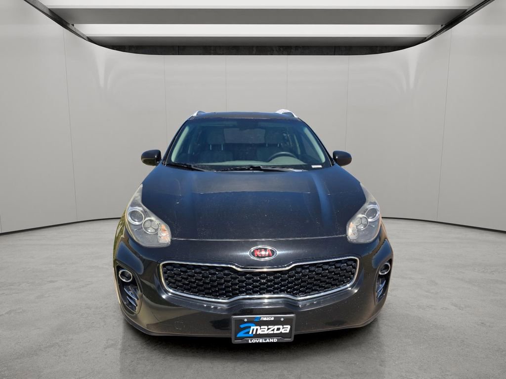 Used 2019 Kia Sportage LX w/ LX Popular Package AWD/4WD image 8