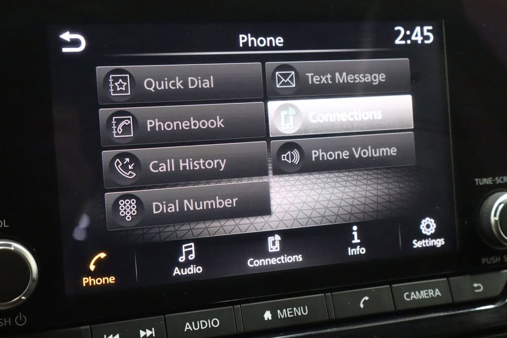 Used 2024 Nissan Pathfinder SV image 34