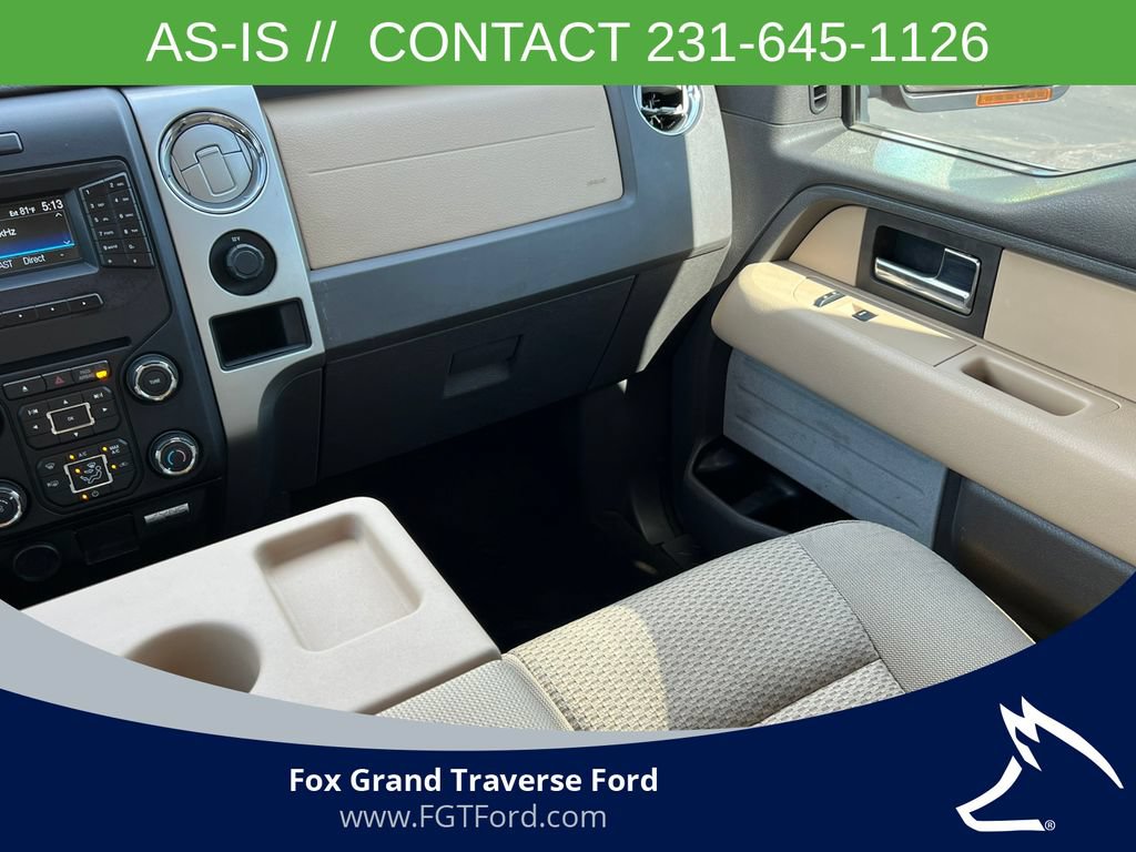 Used 2014 Ford F150 XLT w/ XLT Convenience Package AWD/4WD image 33