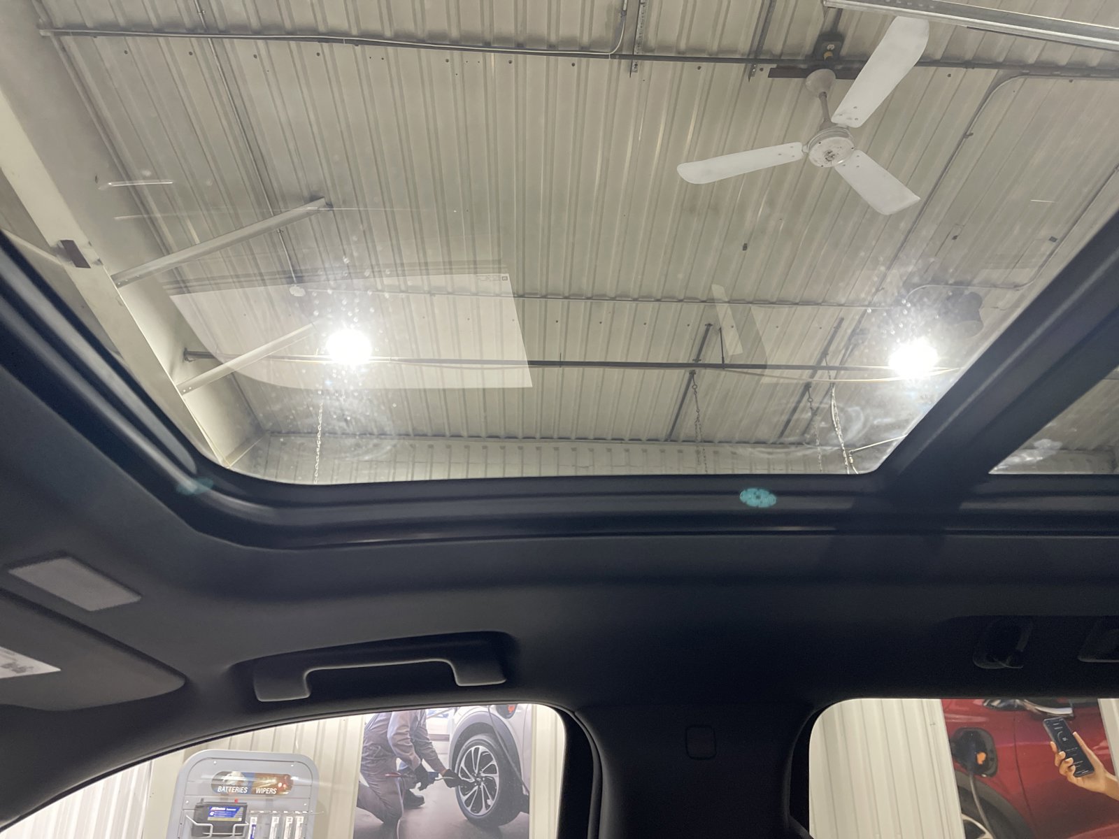 Used 2026 Chevrolet Suburban Z71 w/ Z71 Off-Road Package image 22