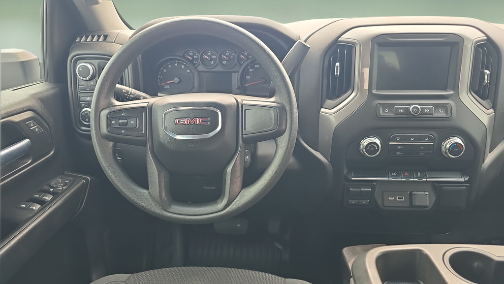 Used 2022 GMC Sierra 2500 Pro w/ Gooseneck/5TH Wheel Package AWD/4WD image 12