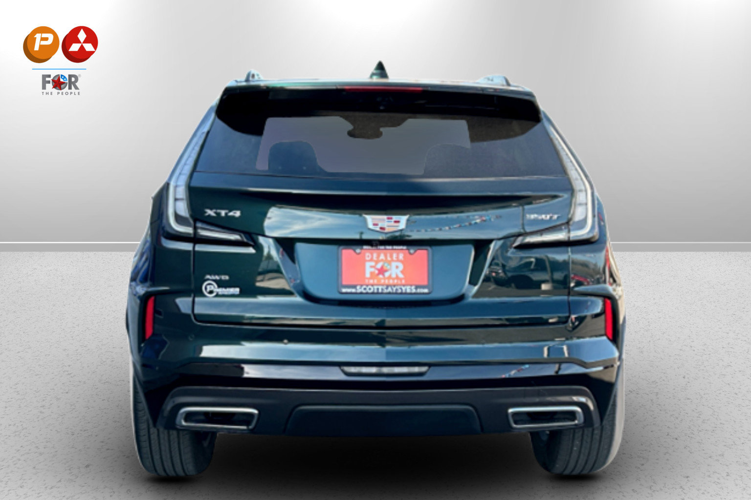 Used 2024 Cadillac XT4 Sport image 4