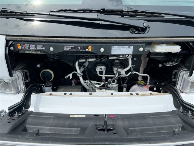 Used 2024 Chevrolet Brightdrop 600 w/ Battery Pack, Max Range image 29