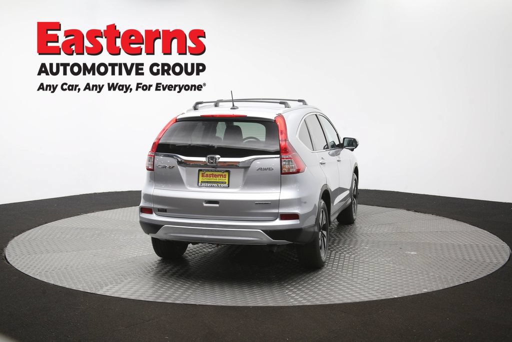 Used 2015 Honda CR-V Touring image 41