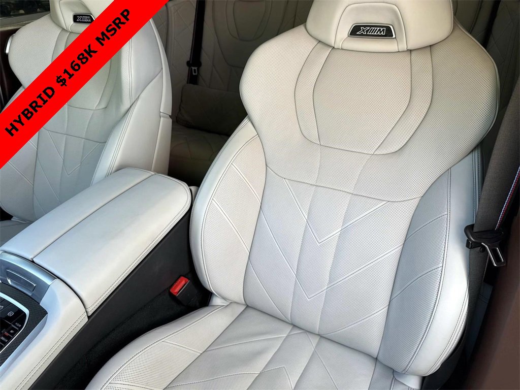 Used 2023 BMW XM image 20