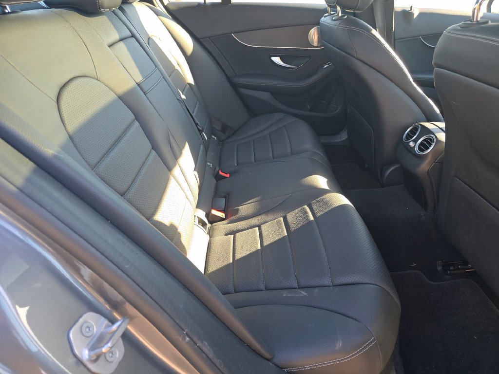 Certified 2021 Mercedes-Benz C 300 4MATIC Sedan image 20