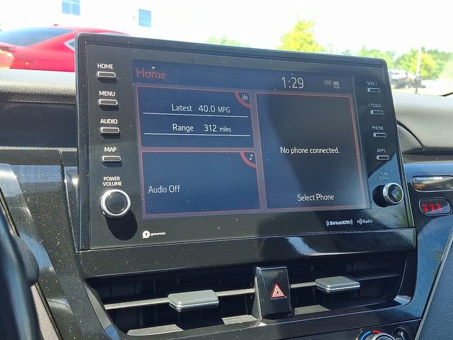 Used 2024 Toyota Camry XSE w/ Cold Weather Package FWD image 17