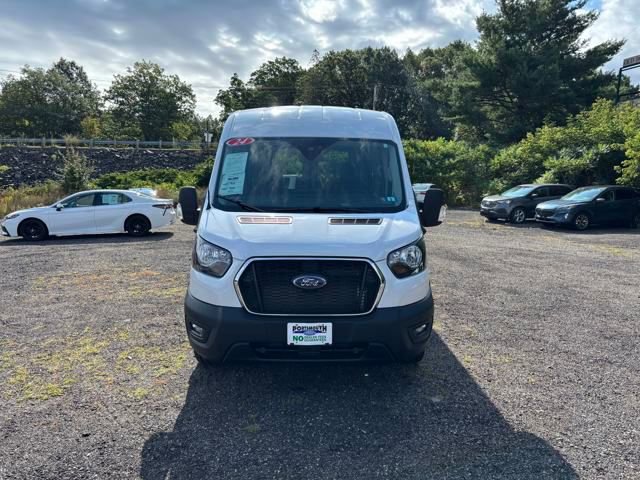 Certified 2024 Ford Transit 350 148 Medium Roof AWD w/ Upfitter Package image 21
