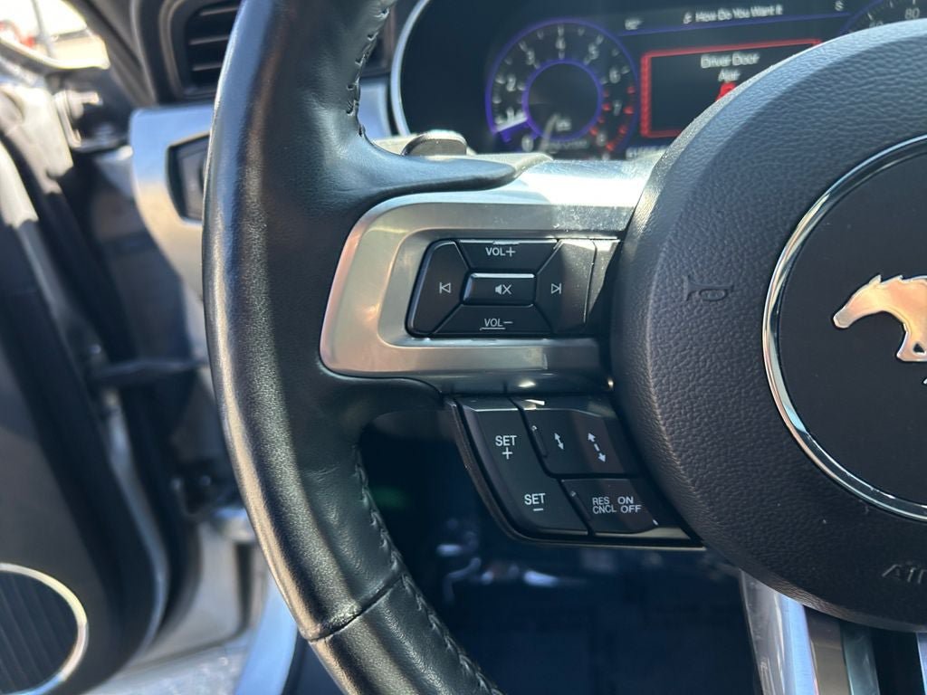 Used 2023 Ford Mustang Premium w/ Equipment Group 201A RWD image 15