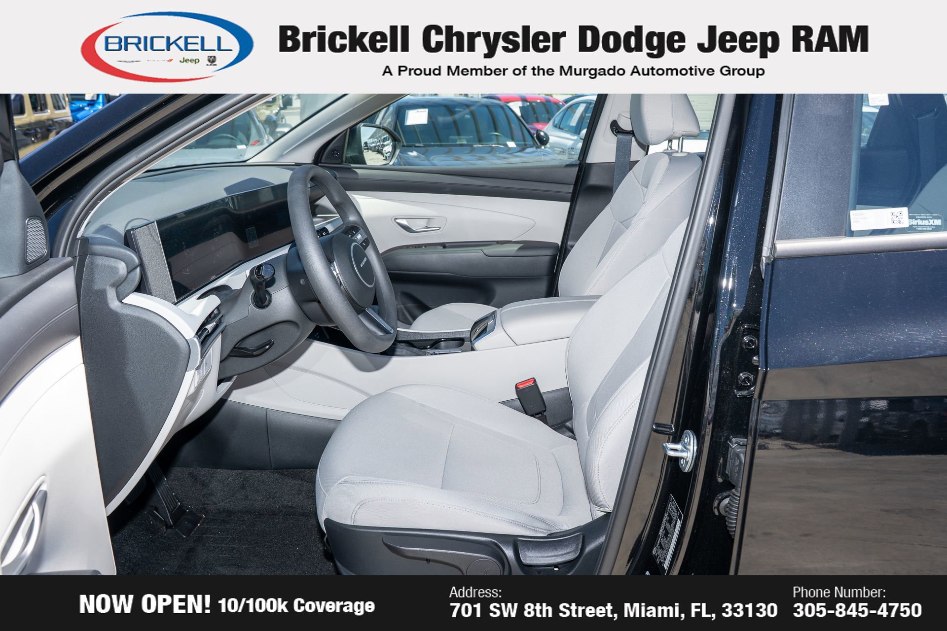 Used 2025 Hyundai Tucson SE image 15