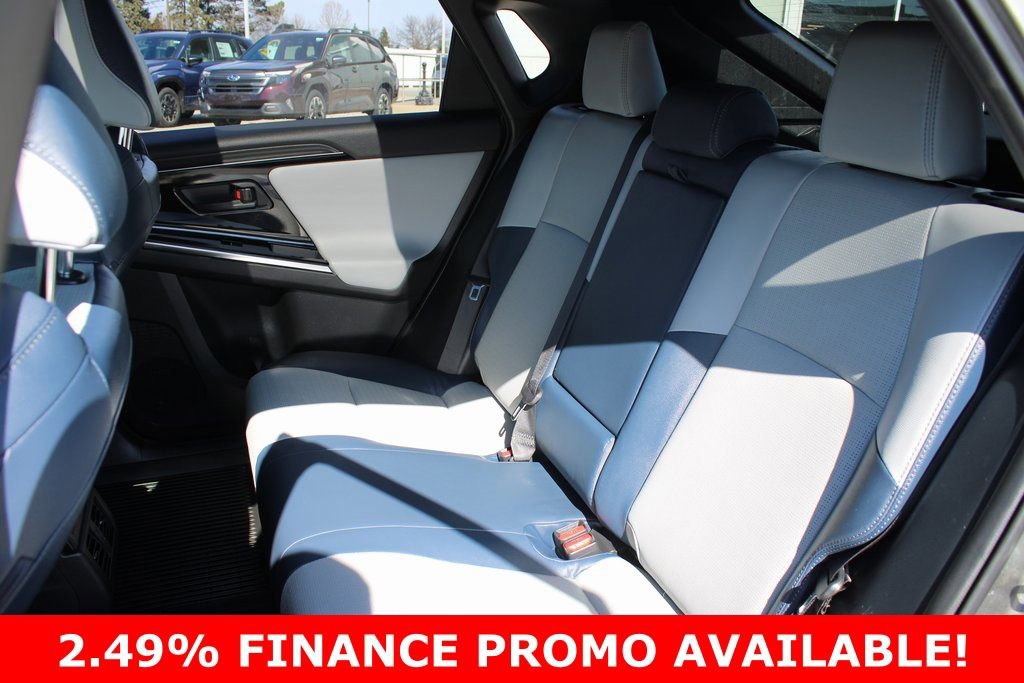 Used 2023 Subaru Solterra Touring image 26