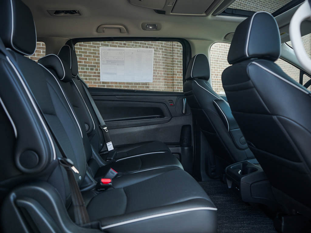 New 2026 Honda Odyssey Elite image 13